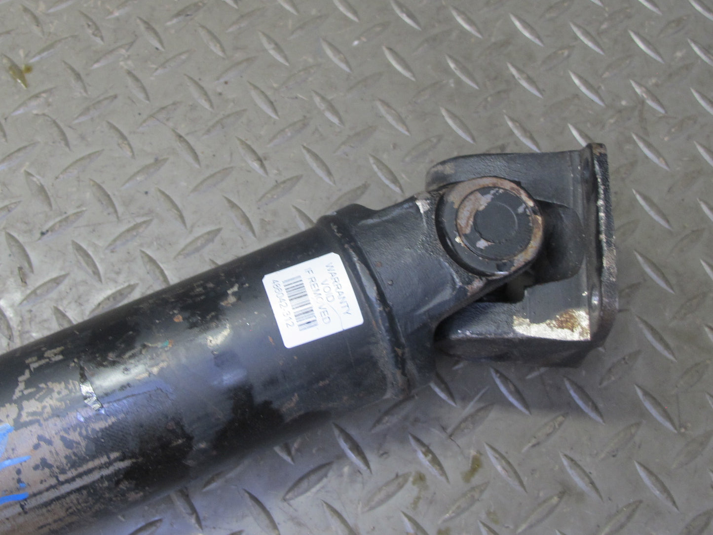 79-83 Datsun 280ZX S130 2+0 L28E NON Turbo M/T Rear Drive Shaft Driveshaft OEM
