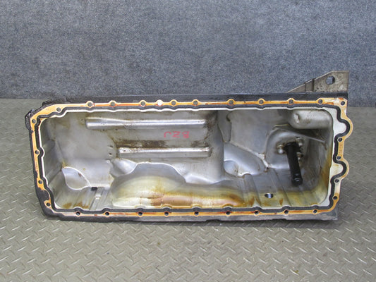 06-08 BMW E86 E85 Z4 3.0L N52 A/T Engine Motor Oil Pan 68K Miles 7516380 OEM
