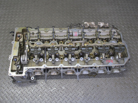 06-08 BMW E86 E85 Z4 N52 3.0L Engine Motor Cylinder Head 68K Miles OEM
