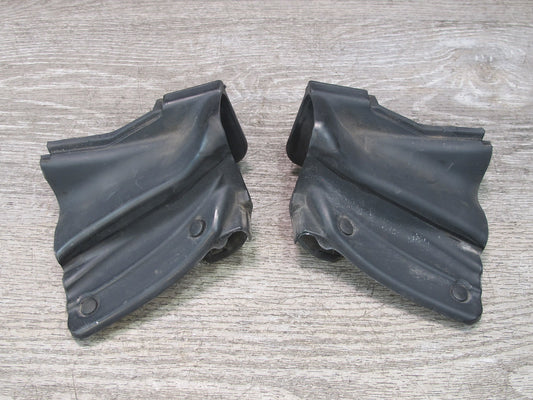 00-05 Toyota MR2 Spyder ZZW30L Door Window Rubber Weatherstrip Seal Gasket Set