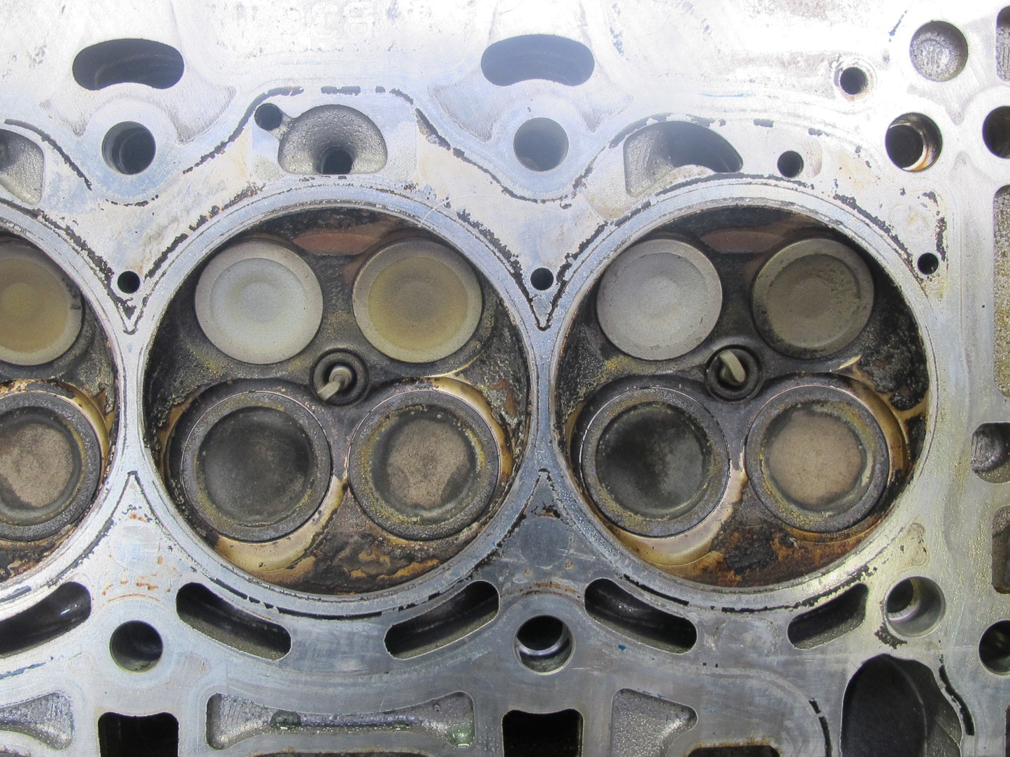 06-08 BMW E86 E85 Z4 N52 3.0L Engine Motor Cylinder Head 68K Miles OEM