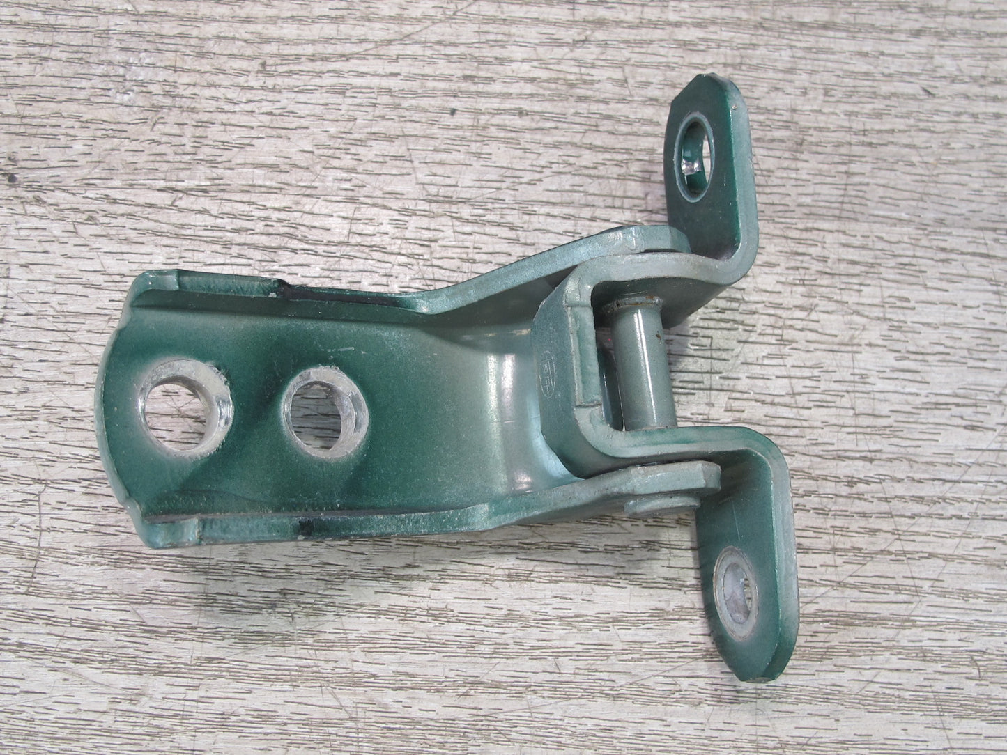 00-05 Toyota MR2 Spyder Set of 2 Left Door Upper & Lower Hinge OEM