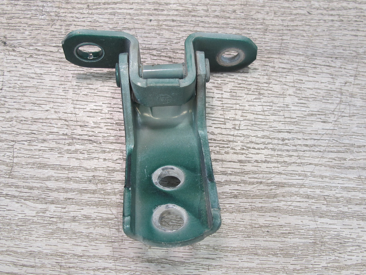 00-05 Toyota MR2 Spyder Set of 2 Left Door Upper & Lower Hinge OEM
