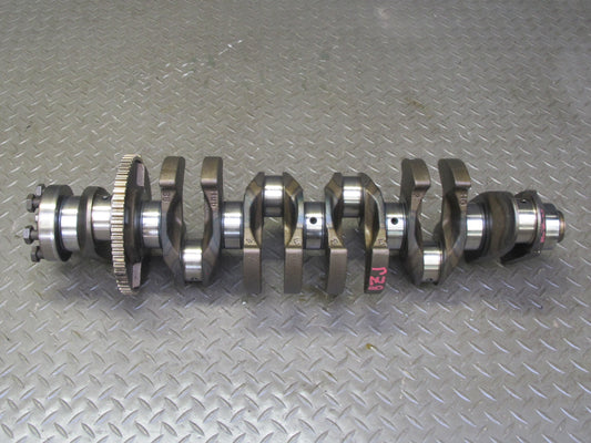 06-08 BMW E86 E85 Z4 N52 3.0L Engine Motor Crankshaft 68K Miles 7529071 OEM