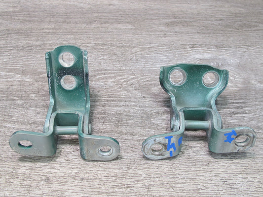 00-05 Toyota MR2 Spyder Set of 2 Right Door Upper & Lower Hinge OEM