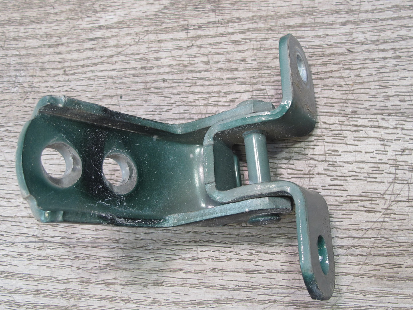 00-05 Toyota MR2 Spyder Set of 2 Right Door Upper & Lower Hinge OEM