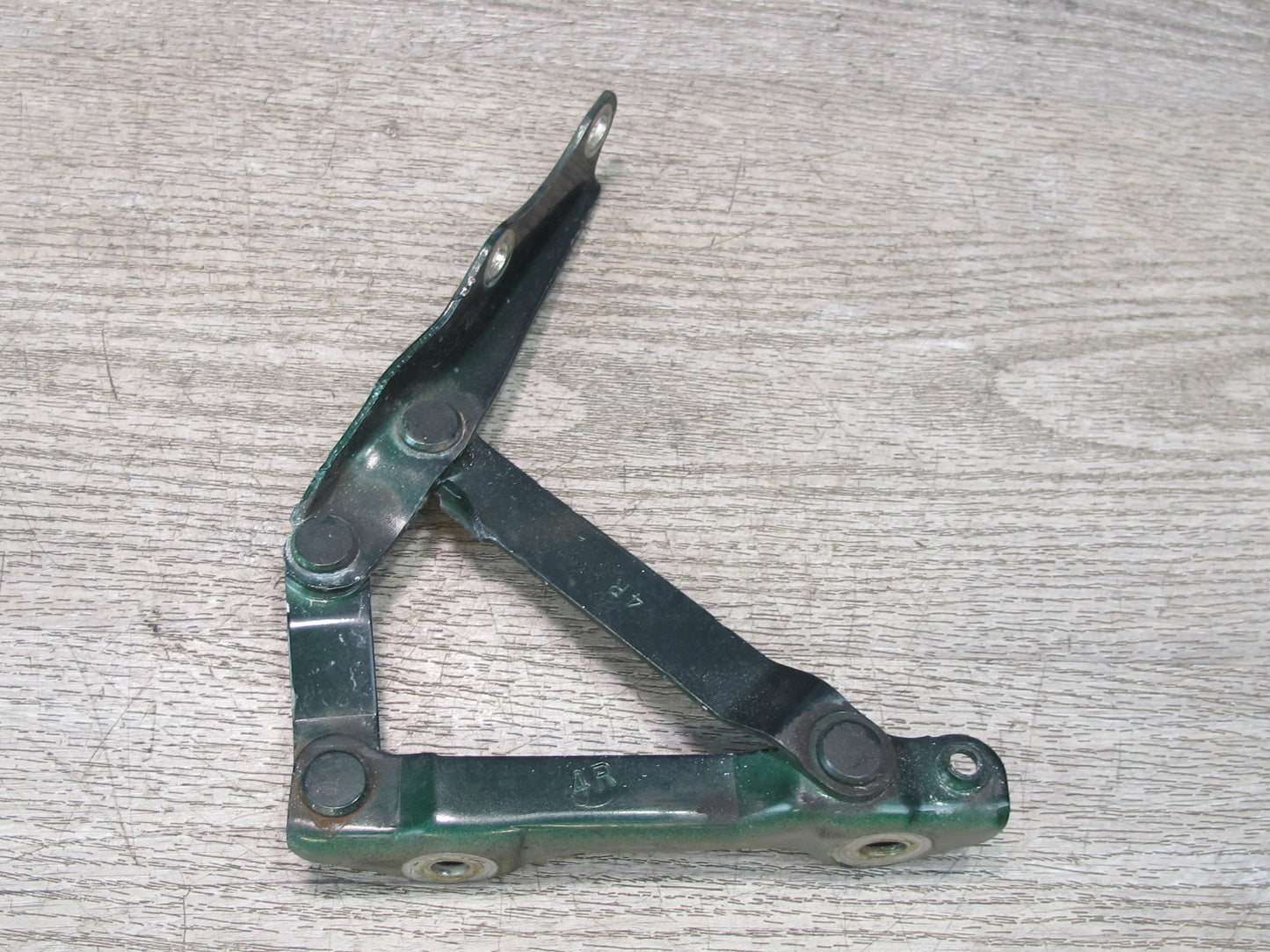 00-05 Toyota MR2 Spyder ZZW30L Rear Left & Right Engine Lid Hood Hinge Set OEM