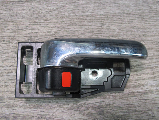 00-05 Toyota MR2 Spyder ZZW30L Right Door Inner Interior Handle OEM