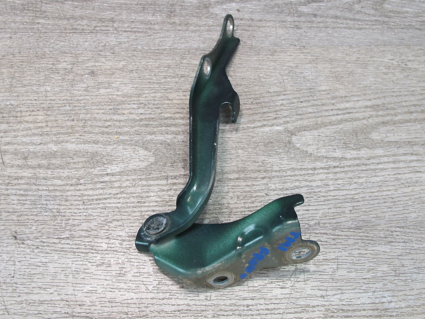 00-05 Toyota MR2 Spyder ZZW30L Set of 2 Front Left & Right Hood Trunk Hinge OEM