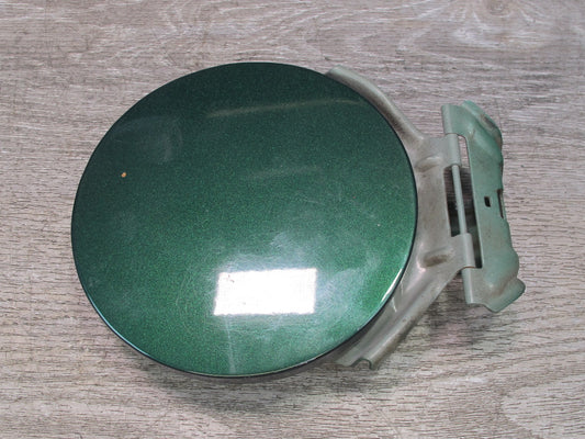 00-05 Toyota MR2 Spyder ZZW30L Fuel Filler Door Lid Cover Green OEM