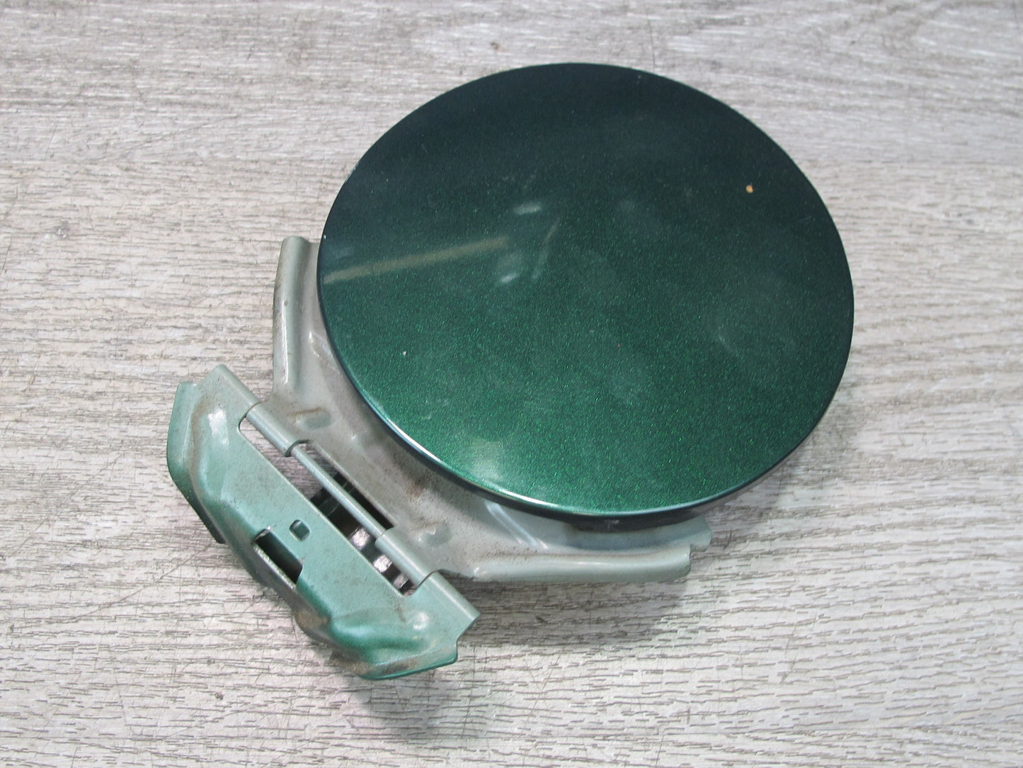 00-05 Toyota MR2 Spyder ZZW30L Fuel Filler Door Lid Cover Green OEM