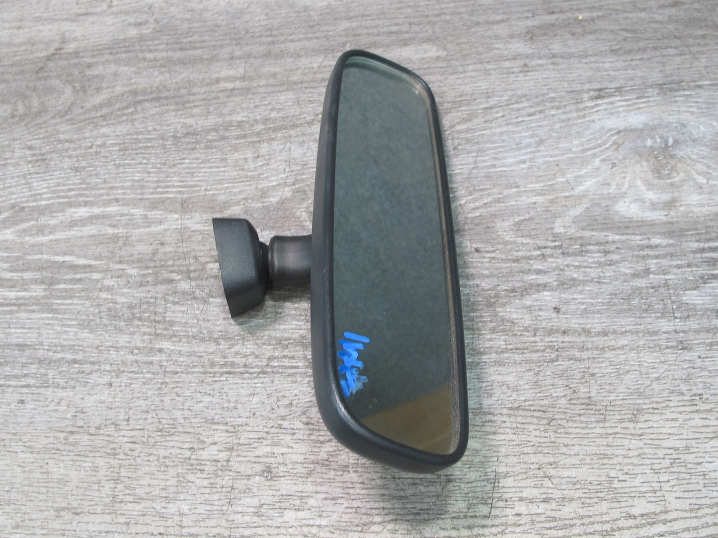 03-05 Toyota MR2 Spyder ZZW30L Manual Dimming Interior Rear View Mirror OEM