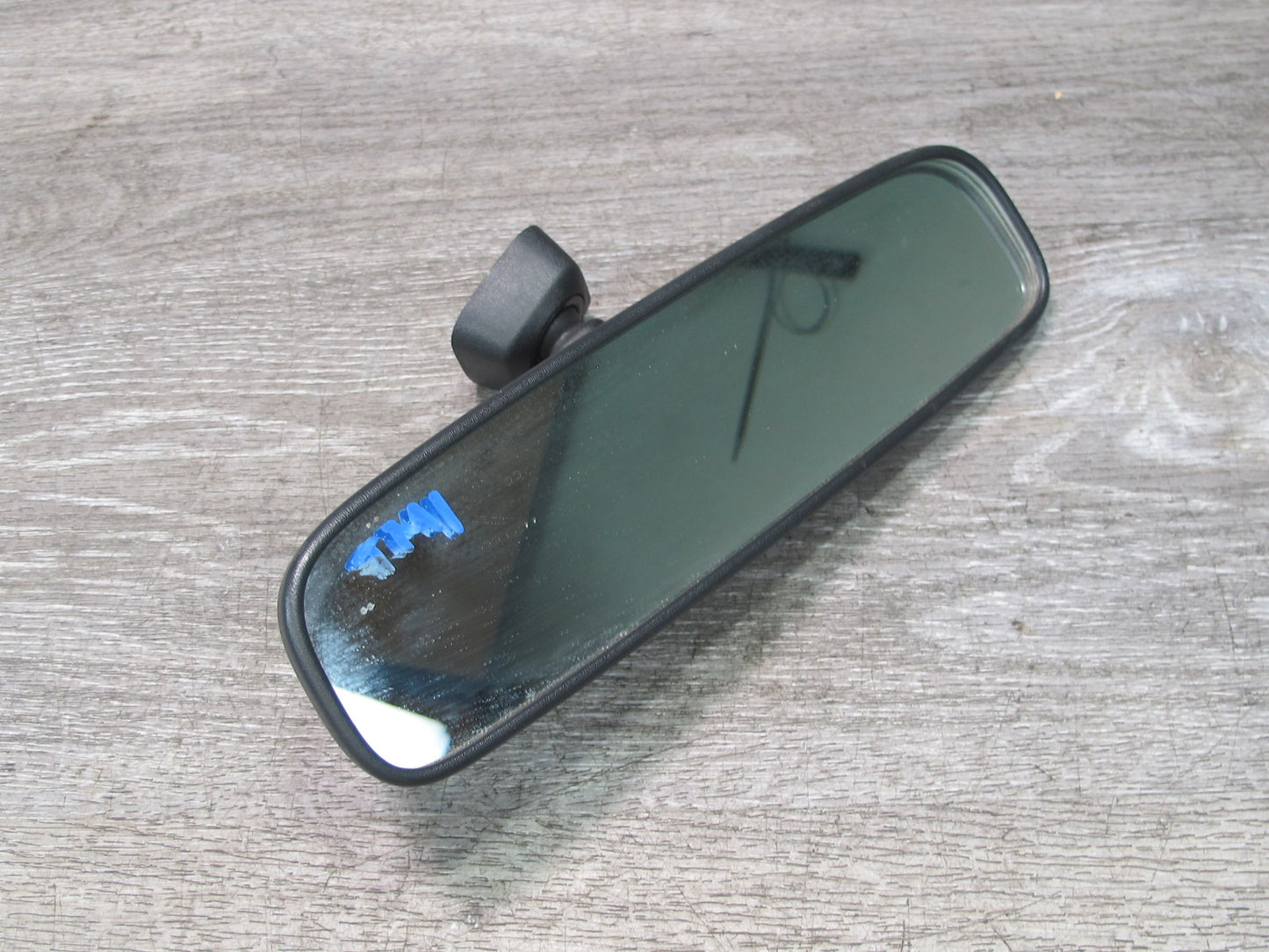 03-05 Toyota MR2 Spyder ZZW30L Manual Dimming Interior Rear View Mirror OEM