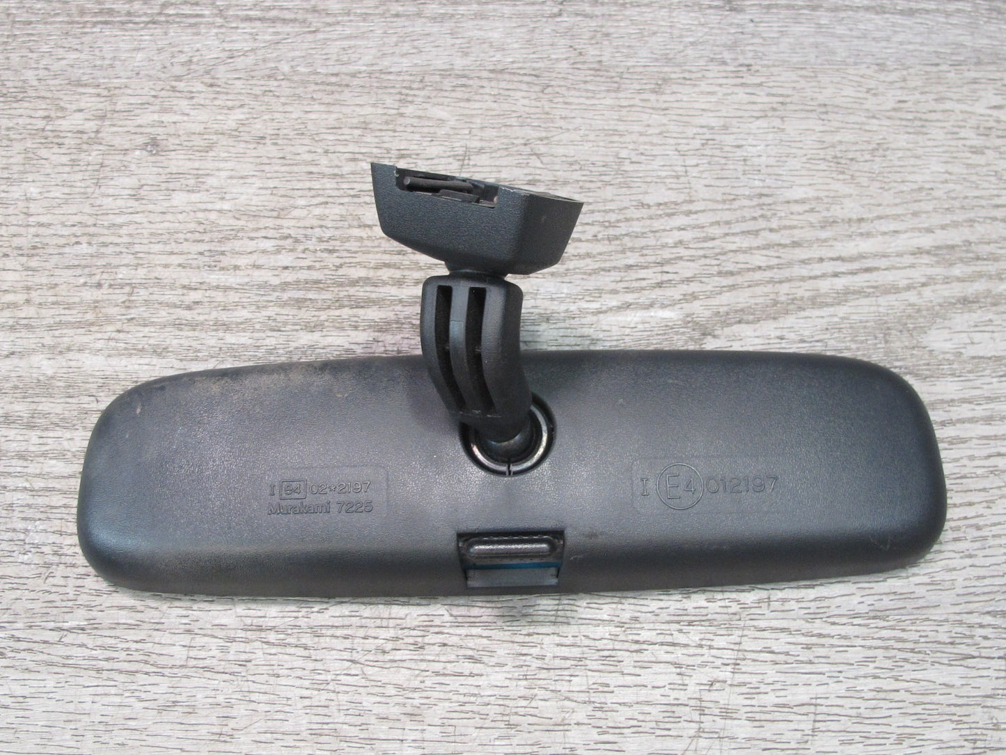 03-05 Toyota MR2 Spyder ZZW30L Manual Dimming Interior Rear View Mirror OEM