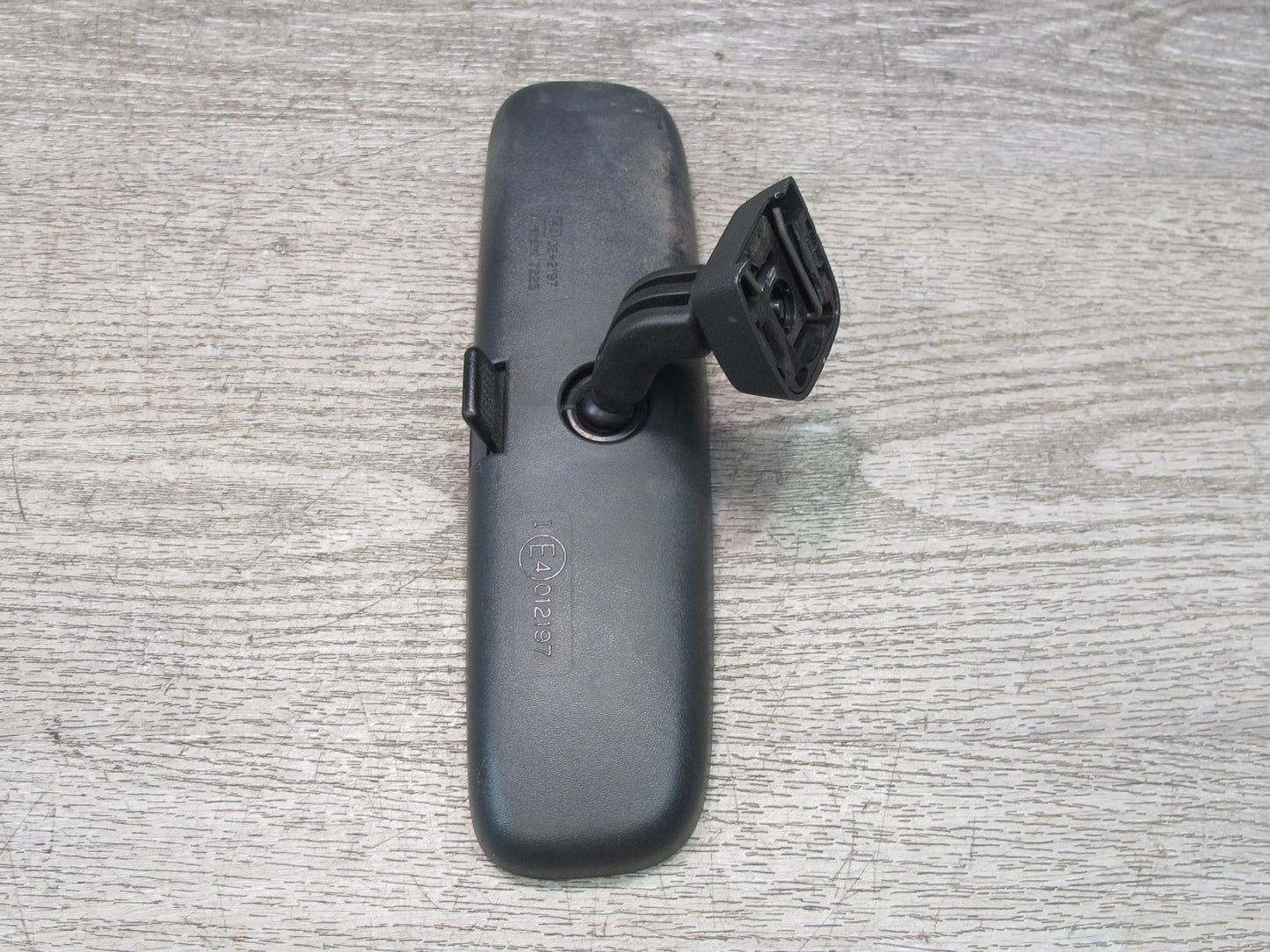 03-05 Toyota MR2 Spyder ZZW30L Manual Dimming Interior Rear View Mirror OEM