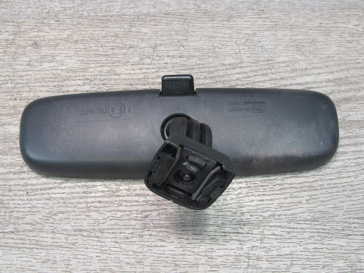 03-05 Toyota MR2 Spyder ZZW30L Manual Dimming Interior Rear View Mirror OEM