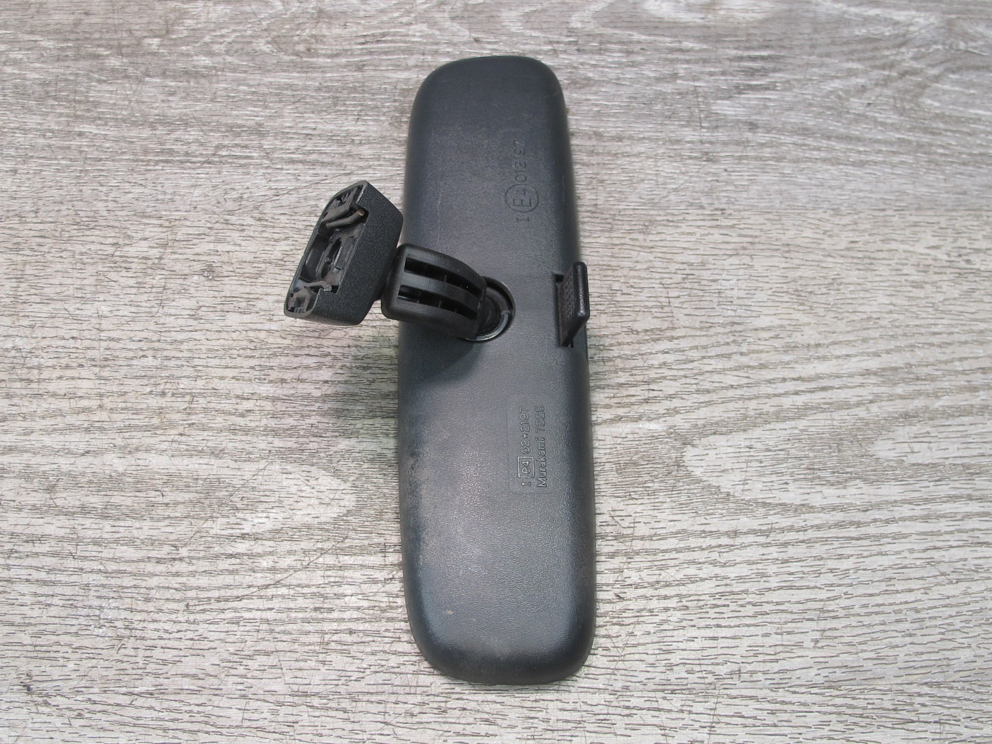 03-05 Toyota MR2 Spyder ZZW30L Manual Dimming Interior Rear View Mirror OEM