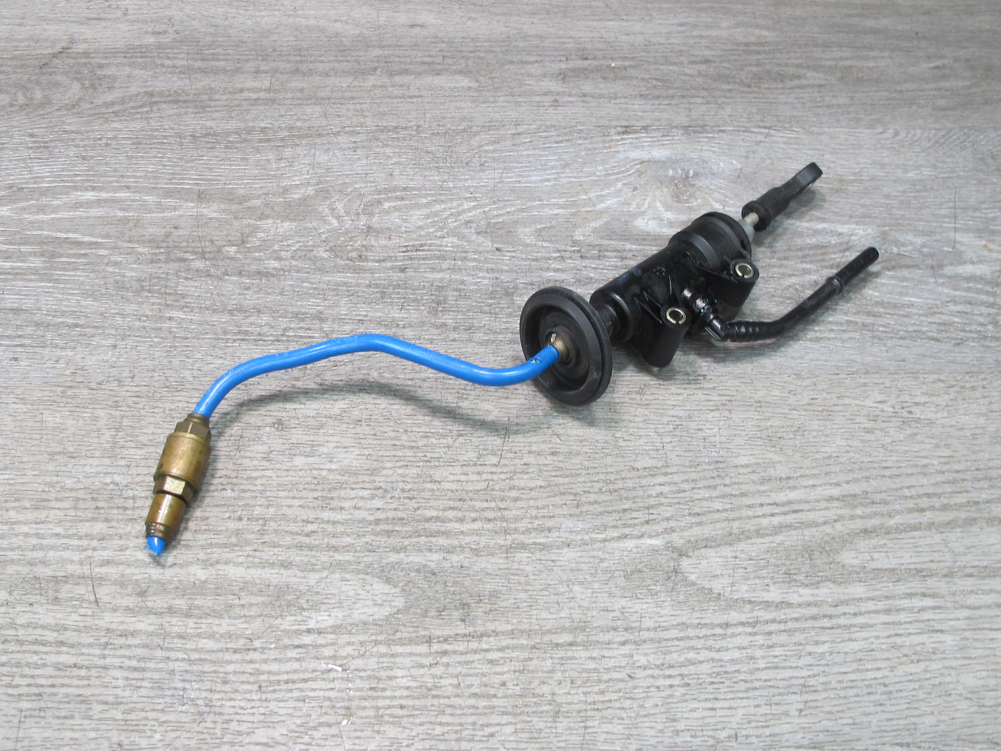 1997-2004 Porsche Boxster 986 Manual Transmission Clutch Master Cylinder W/ Pipe