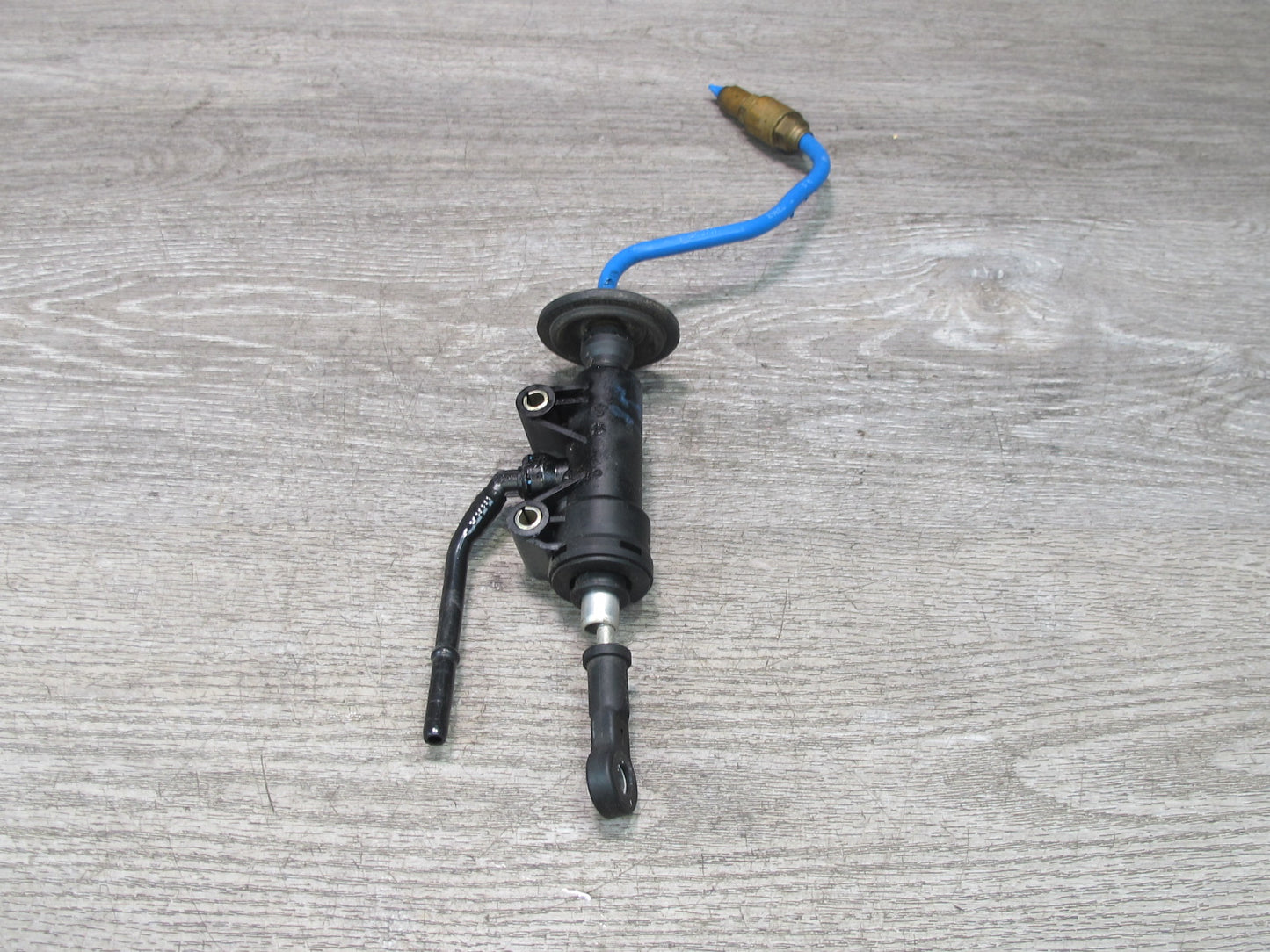 1997-2004 Porsche Boxster 986 Manual Transmission Clutch Master Cylinder W/ Pipe