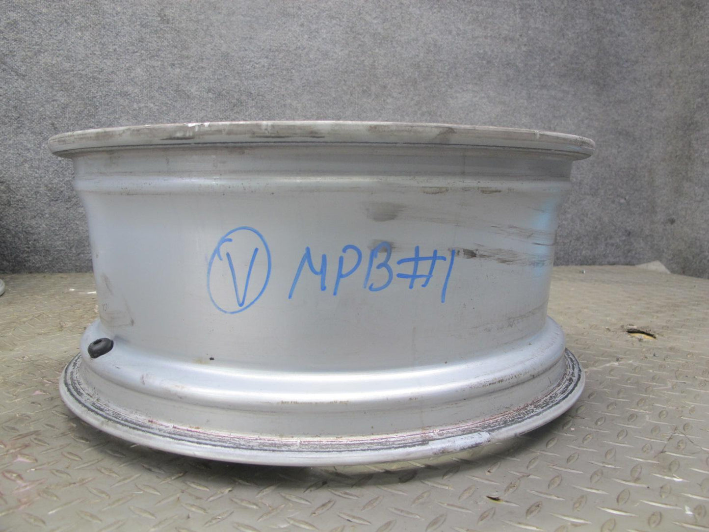 2001-2002 Porsche Boxster 986 R17 17" Wheel Rim 17x7J 17x8.5J  ET50/55 Set of 4