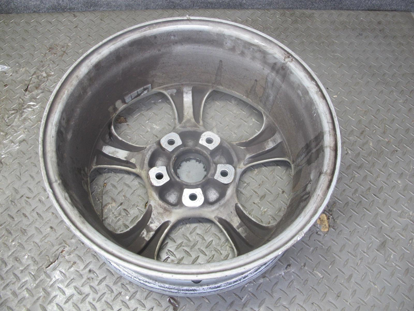 2001-2002 Porsche Boxster 986 R17 17" Wheel Rim 17x7J 17x8.5J  ET50/55 Set of 4