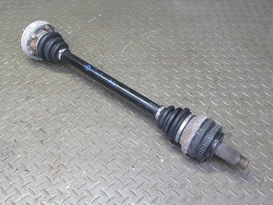 06-08 BMW E86 E85 Z4 N52 3.0L A/T Rear Left Suspension Axle Shaft 68K Miles OEM