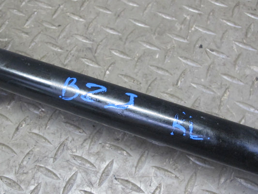 06-08 BMW E86 E85 Z4 N52 3.0L A/T Rear Left Suspension Axle Shaft 68K Miles OEM