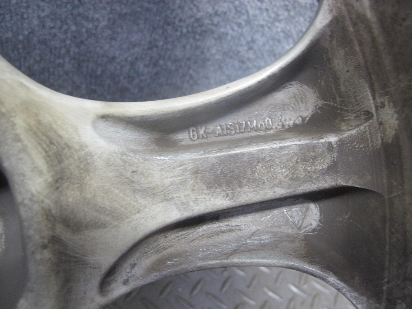 2001-2002 Porsche Boxster 986 R17 17" Wheel Rim 17x7J 17x8.5J  ET50/55 Set of 4