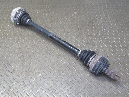06-08 BMW E86 E85 Z4 N52 3.0L A/T Rear Right Suspension Axle Shaft 68K Miles OEM