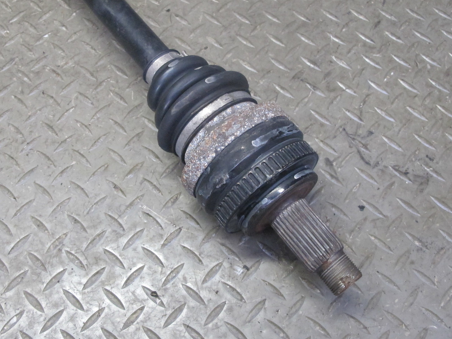 06-08 BMW E86 E85 Z4 N52 3.0L A/T Rear Right Suspension Axle Shaft 68K Miles OEM