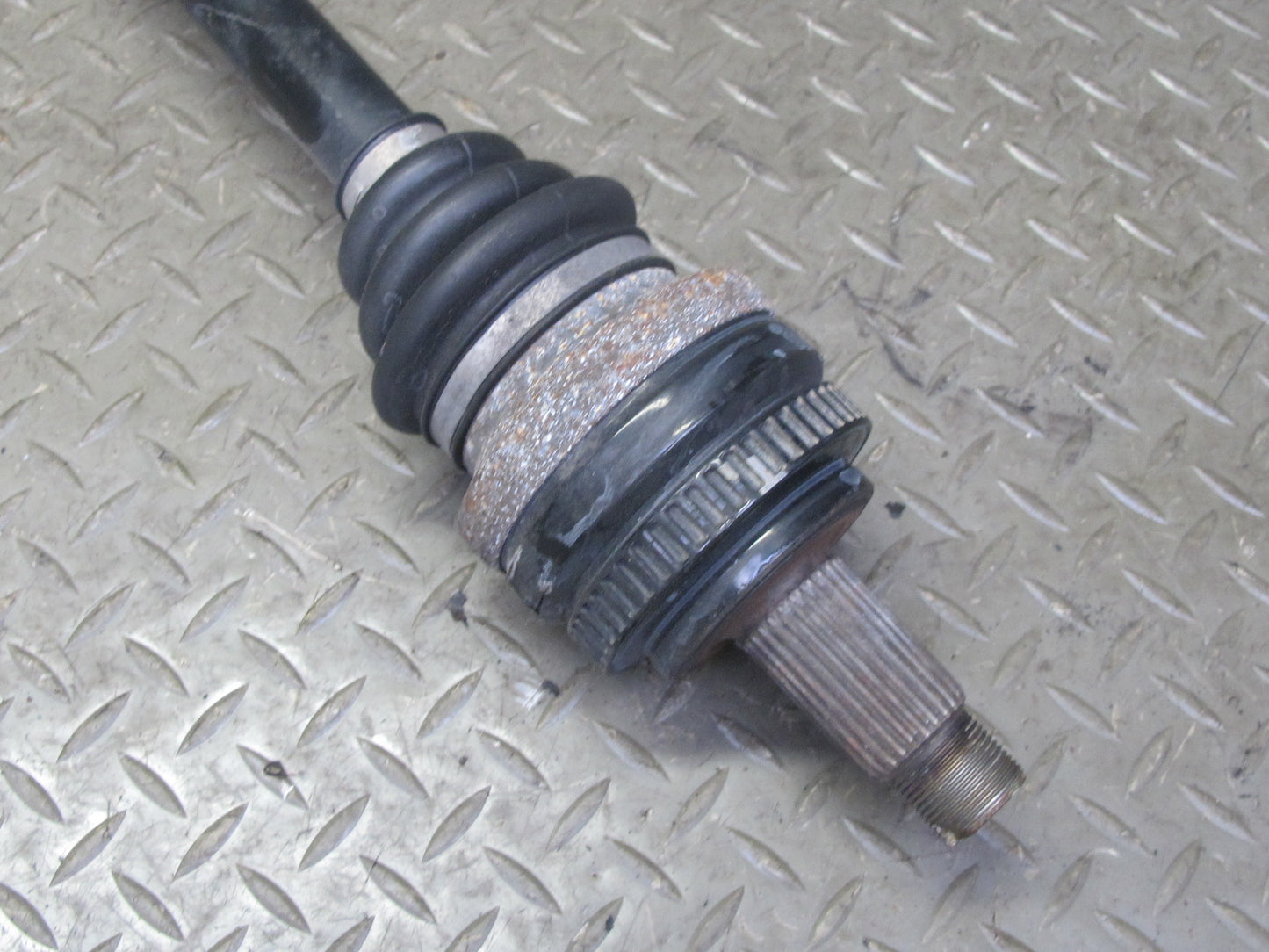 06-08 BMW E86 E85 Z4 N52 3.0L A/T Rear Right Suspension Axle Shaft 68K Miles OEM
