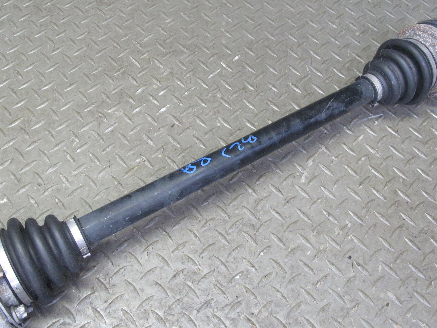 06-08 BMW E86 E85 Z4 N52 3.0L A/T Rear Right Suspension Axle Shaft 68K Miles OEM