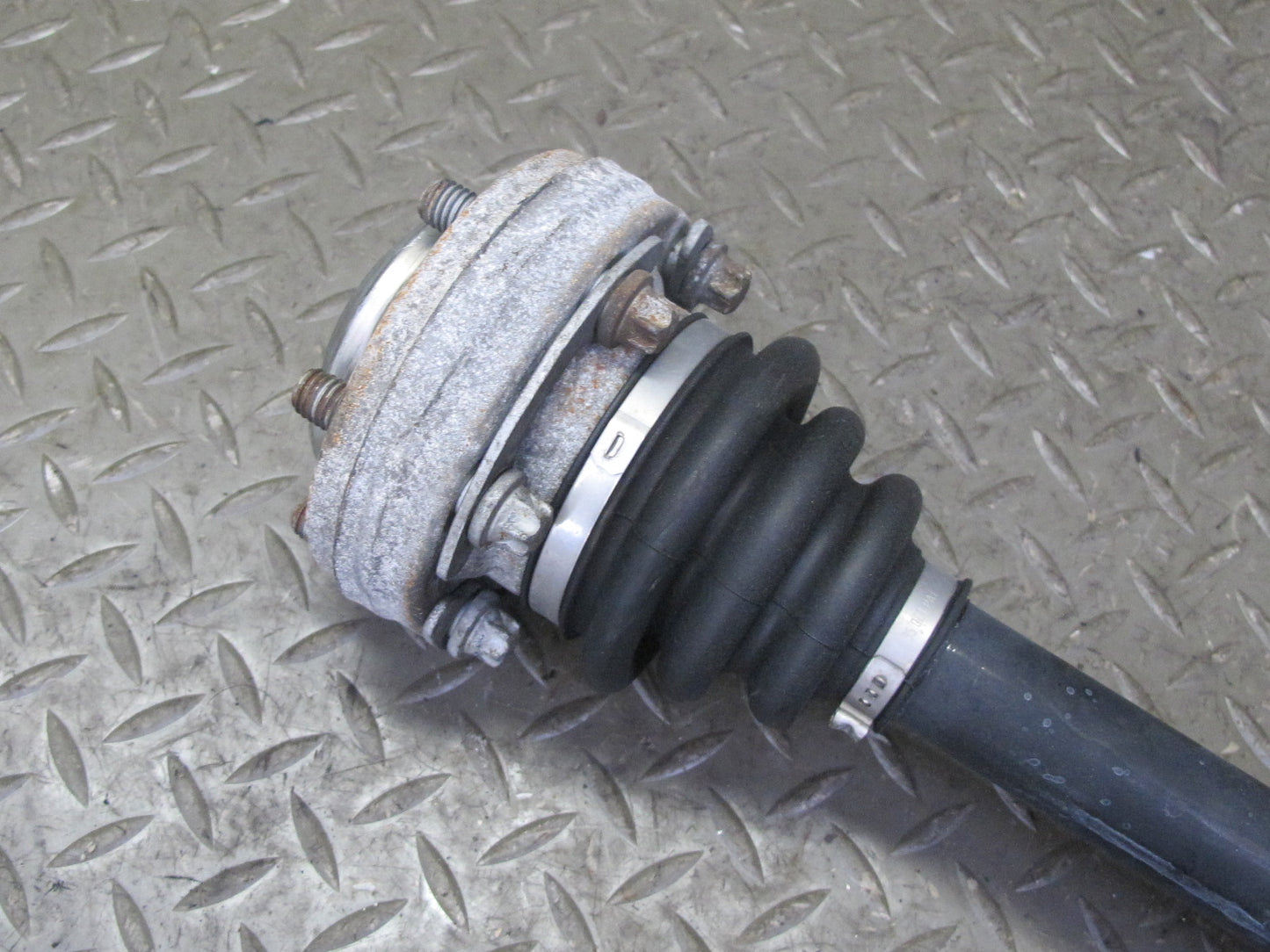 06-08 BMW E86 E85 Z4 N52 3.0L A/T Rear Right Suspension Axle Shaft 68K Miles OEM