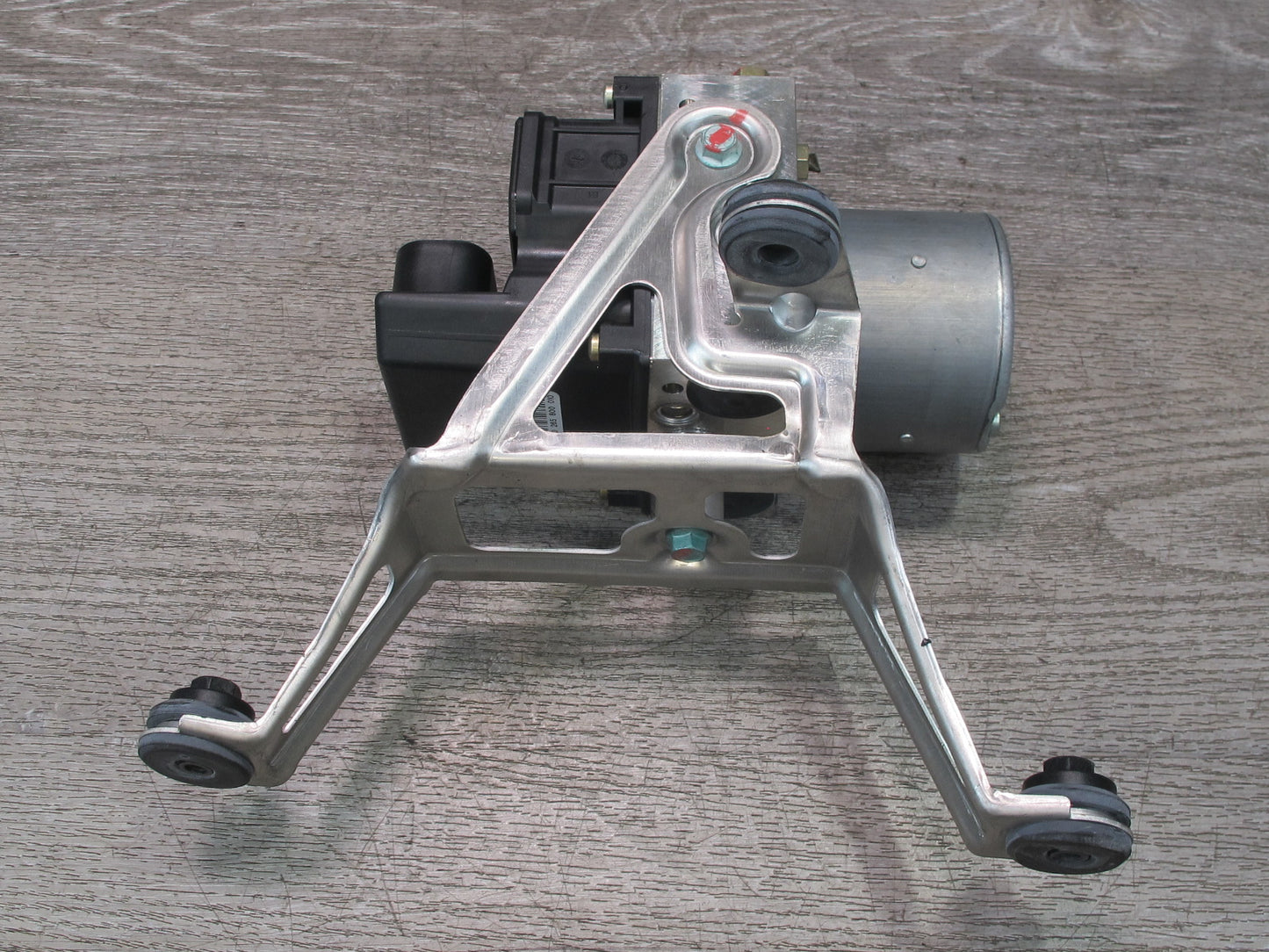 2002 Porsche Boxster 986 ABS Anti Lock Brake Pump Actuator Control Module