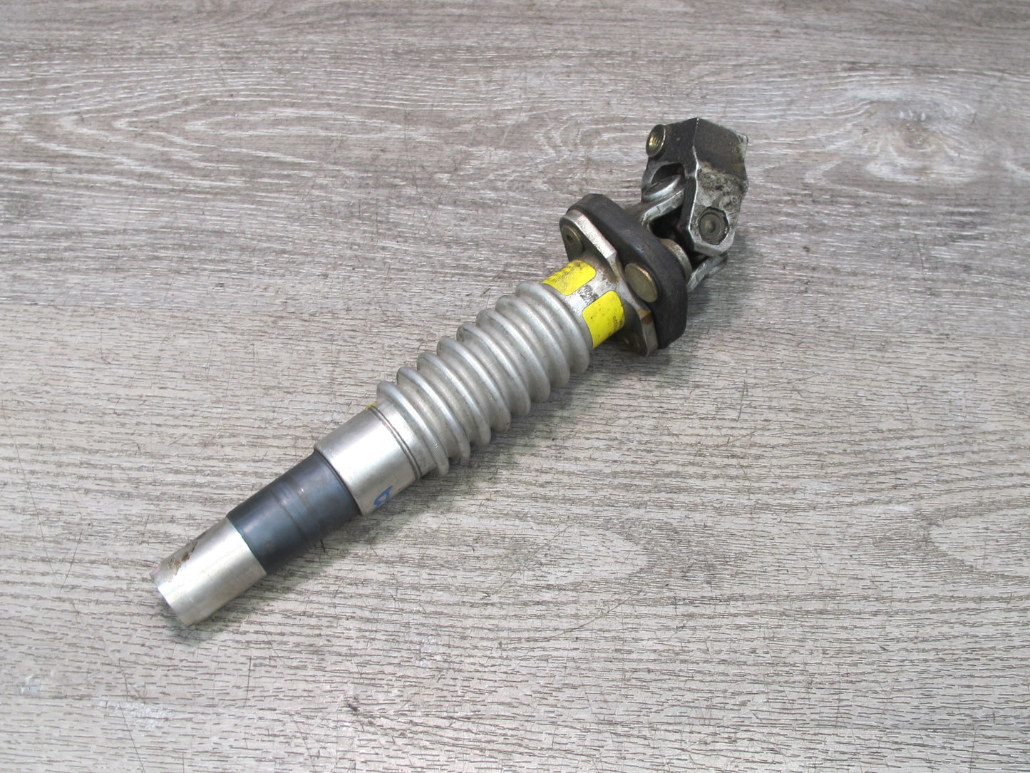1997-2004 Porsche Boxster 986 Steering Column Lower Shaft Joint Assembly