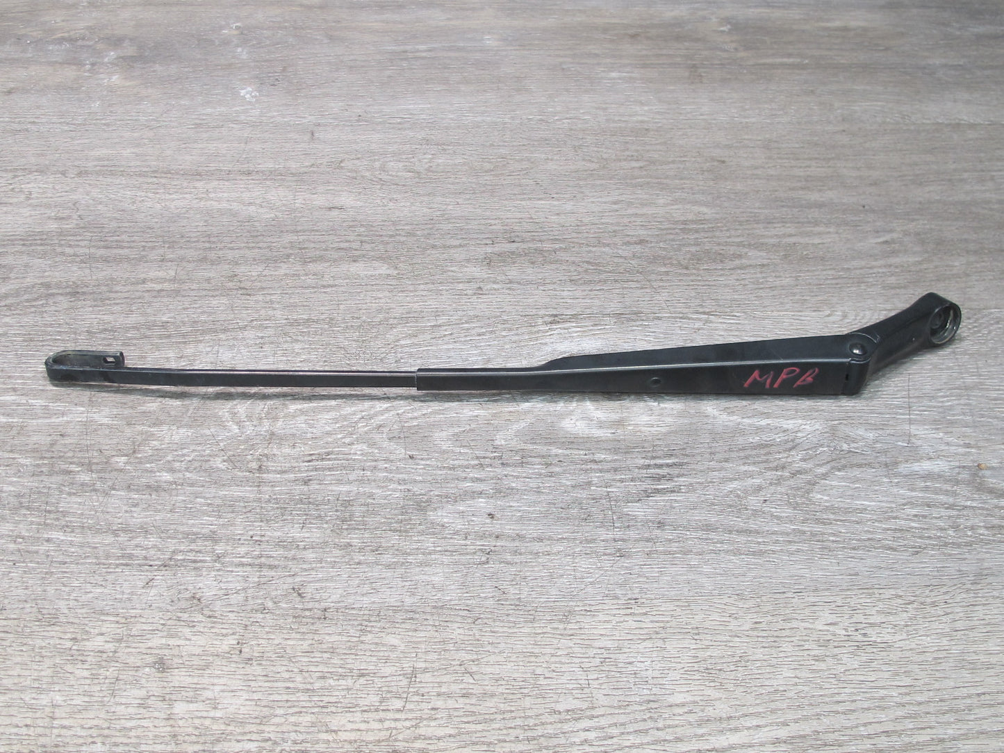 1997-2004 Porsche Boxster 986 Front Left & Right Side Windshield Wiper Arm Set