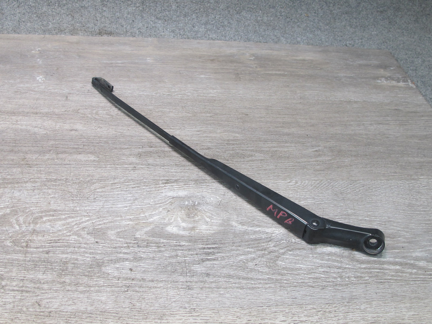 1997-2004 Porsche Boxster 986 Front Left & Right Side Windshield Wiper Arm Set