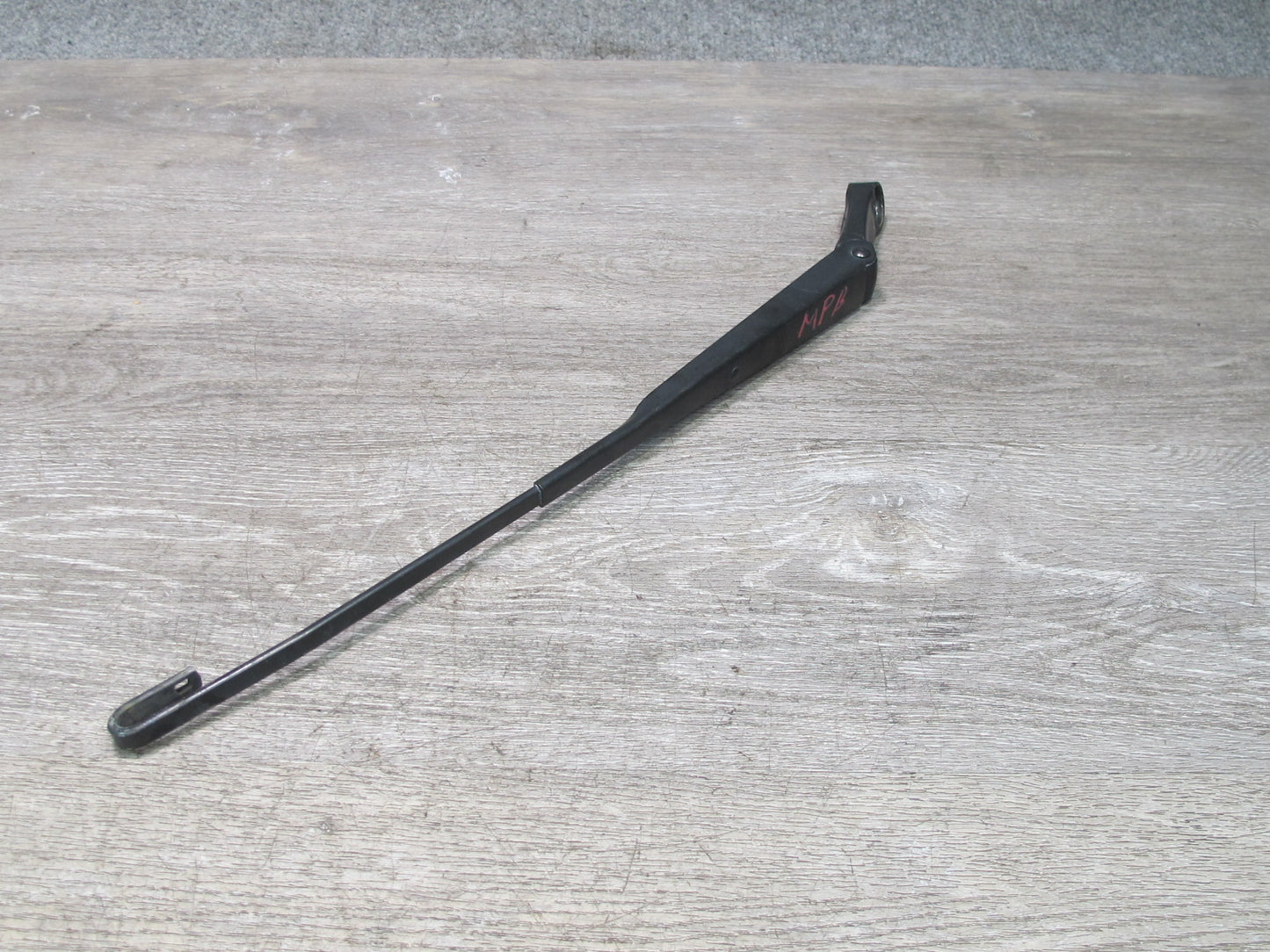 1997-2004 Porsche Boxster 986 Front Left & Right Side Windshield Wiper Arm Set