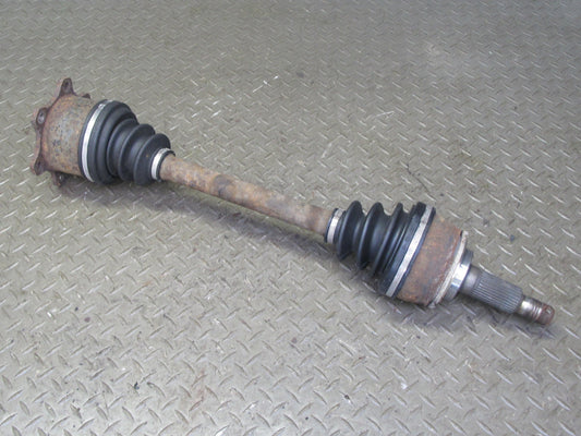 86-92 Toyota Supra MK3 NON Turbo Rear Right Suspension Axle Shaft 128K Miles OEM