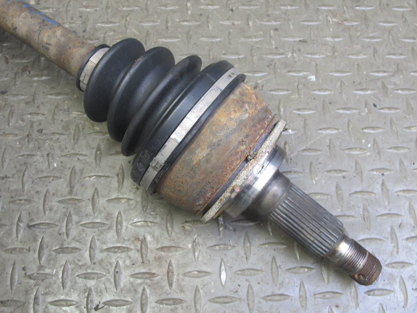 86-92 Toyota Supra MK3 NON Turbo Rear Right Suspension Axle Shaft 128K Miles OEM