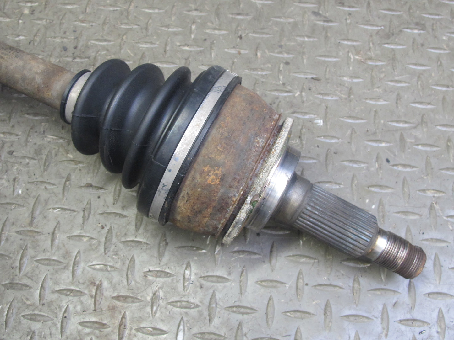 86-92 Toyota Supra MK3 NON Turbo Rear Right Suspension Axle Shaft 128K Miles OEM