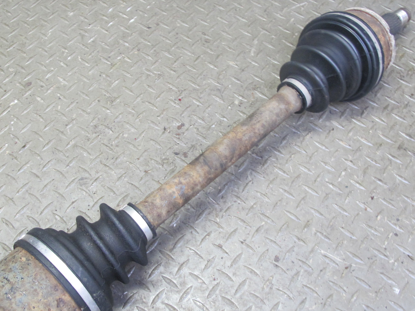 86-92 Toyota Supra MK3 NON Turbo Rear Right Suspension Axle Shaft 128K Miles OEM