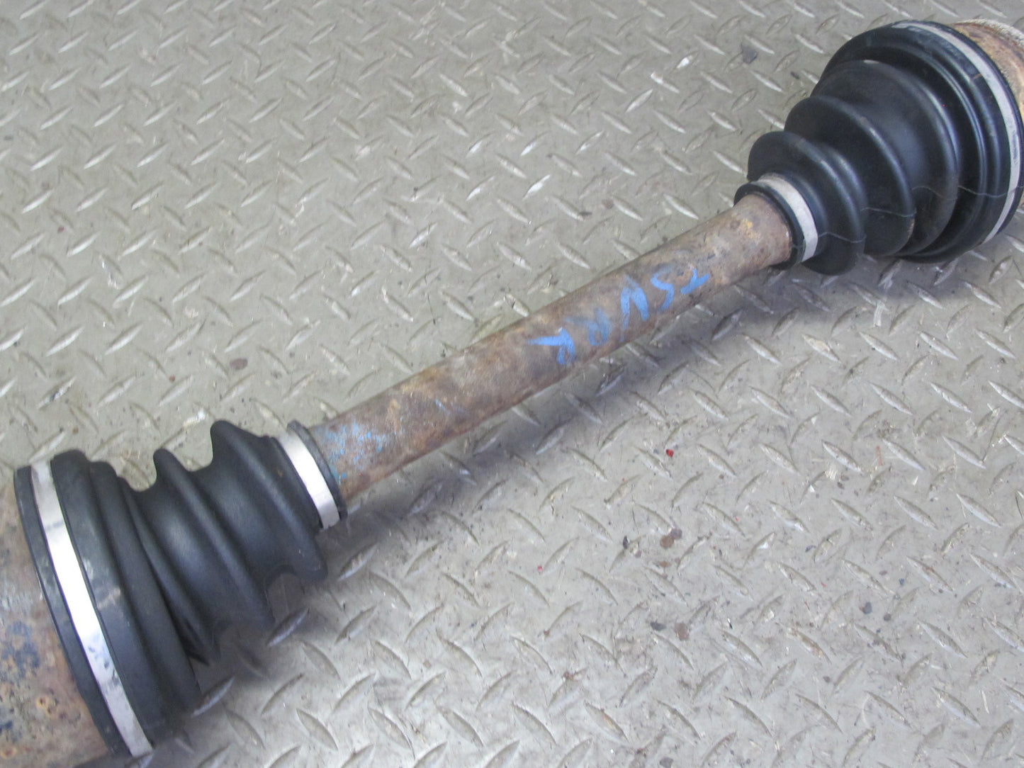 86-92 Toyota Supra MK3 NON Turbo Rear Right Suspension Axle Shaft 128K Miles OEM
