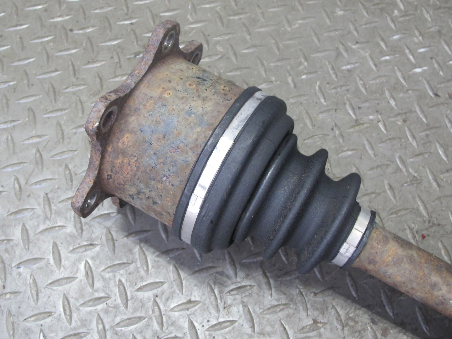 86-92 Toyota Supra MK3 NON Turbo Rear Right Suspension Axle Shaft 128K Miles OEM