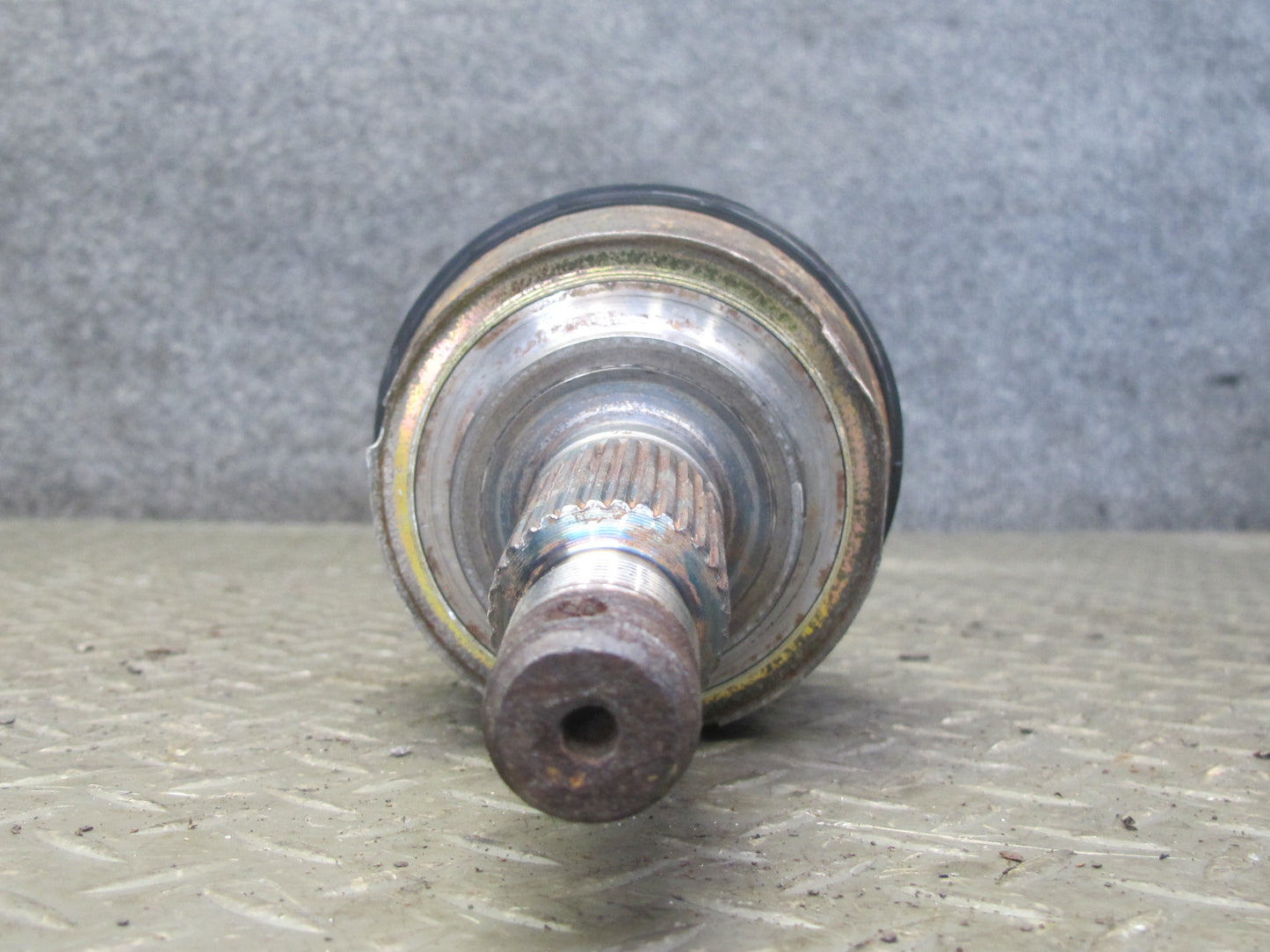 86-92 Toyota Supra MK3 NON Turbo Rear Left Suspension Axle Shaft 128K Miles OEM