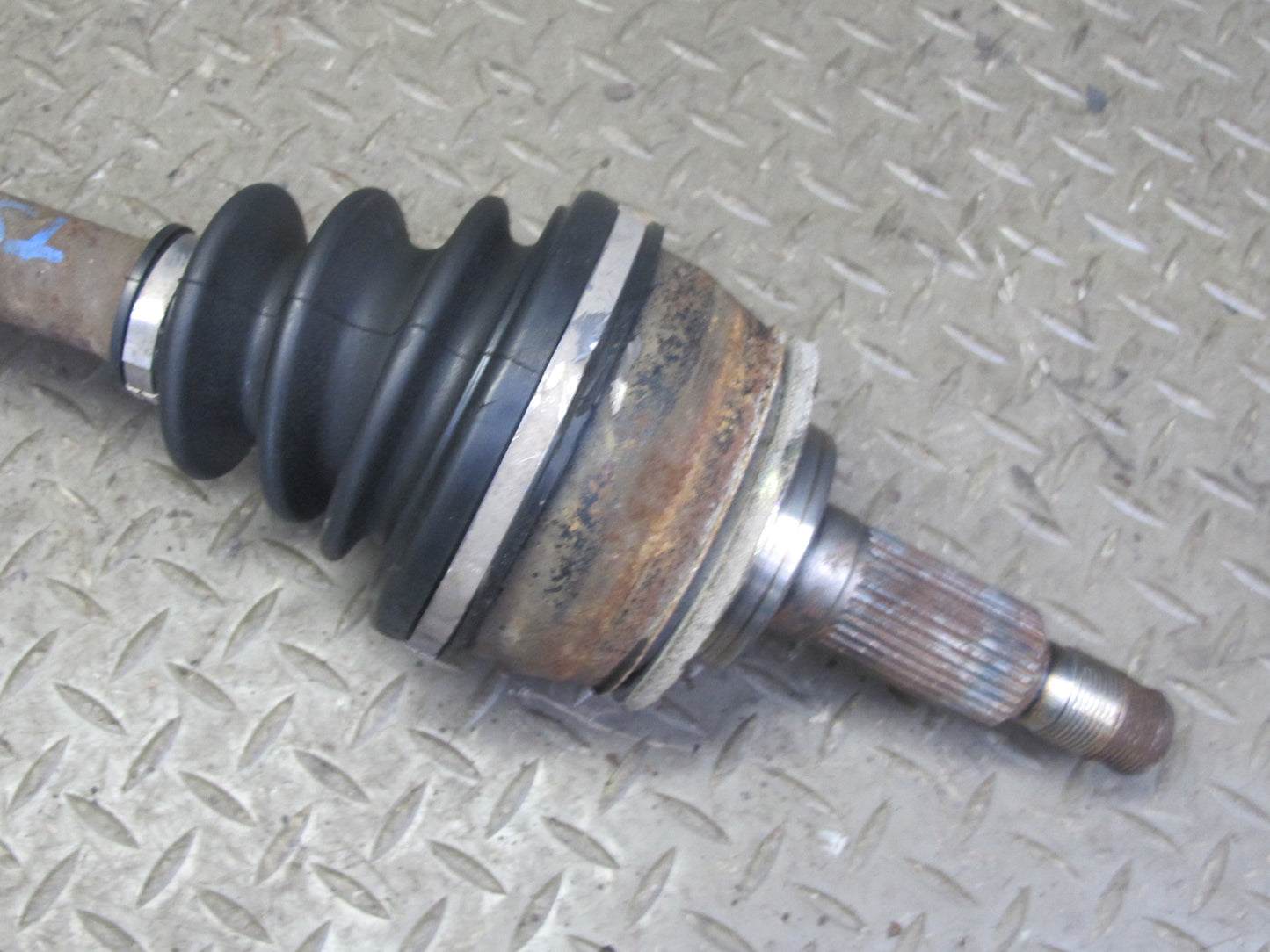 86-92 Toyota Supra MK3 NON Turbo Rear Left Suspension Axle Shaft 128K Miles OEM