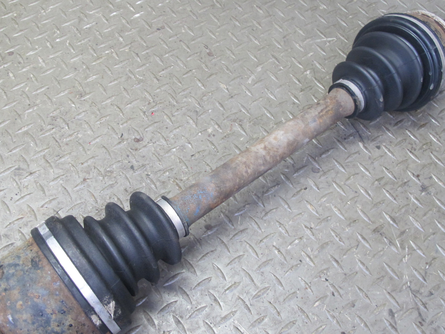 86-92 Toyota Supra MK3 NON Turbo Rear Left Suspension Axle Shaft 128K Miles OEM