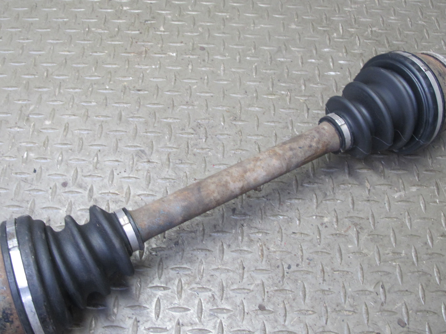 86-92 Toyota Supra MK3 NON Turbo Rear Left Suspension Axle Shaft 128K Miles OEM