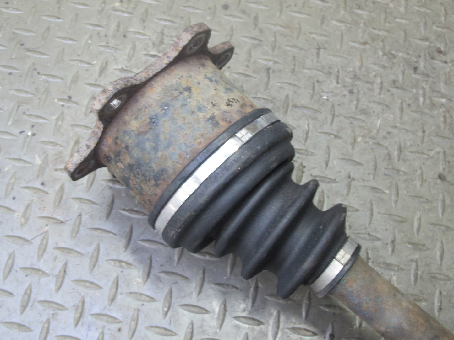 86-92 Toyota Supra MK3 NON Turbo Rear Left Suspension Axle Shaft 128K Miles OEM
