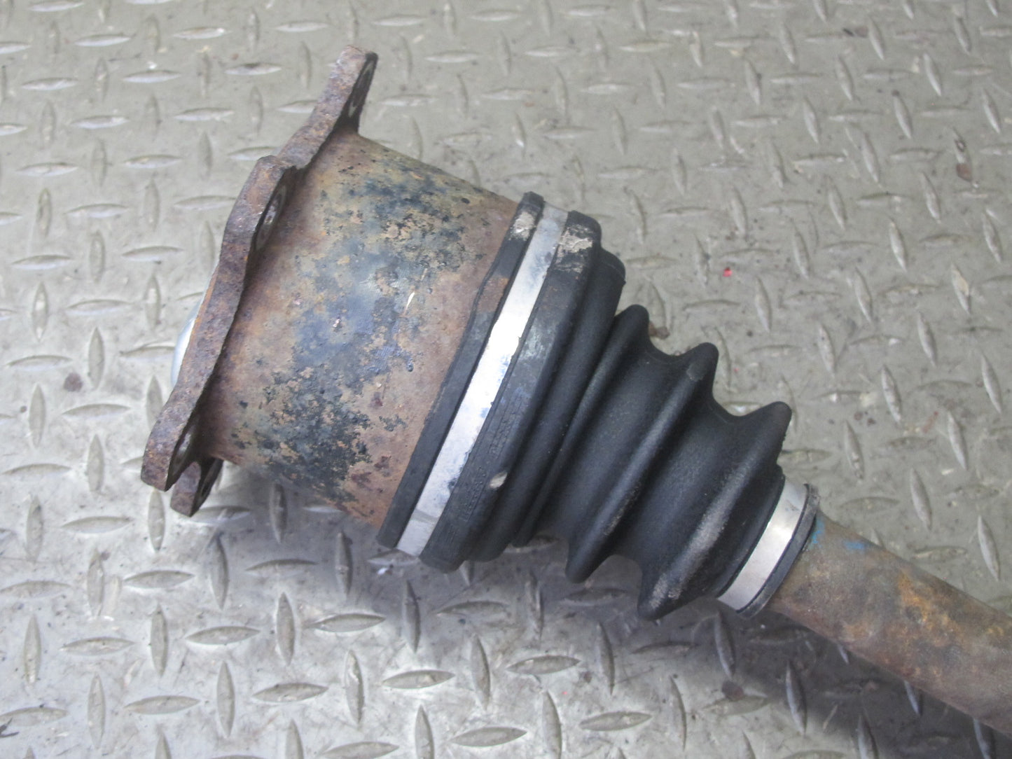 86-92 Toyota Supra MK3 NON Turbo Rear Left Suspension Axle Shaft 128K Miles OEM